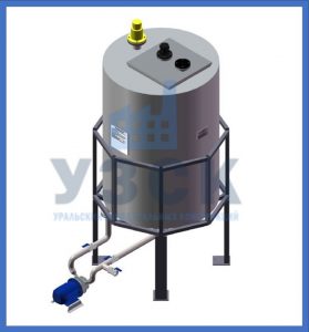 Вертикальный БДП с насосом в Невинномысске