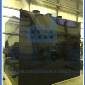 Бак по серии 5.904-43 А16В 101.000-08 для воды в Невинномысске