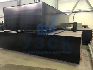 Бак для воды по серии 5.904-43 А16В в Невинномысске