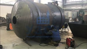 Бак дренажный в Невинномысске