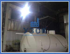 Резервуар РГСн в Невинномысске