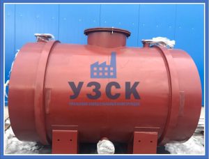 Резервуар для воды и спирта в Невинномысске