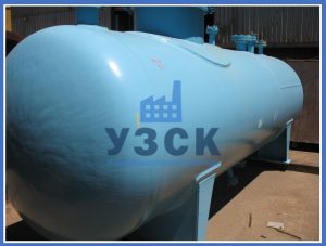 Резервуар РГС в Невинномысске