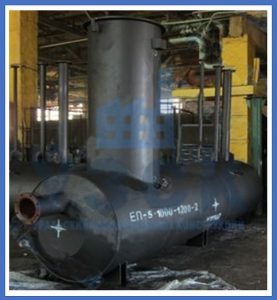 Емкость дренажная ЕП в Невинномысске