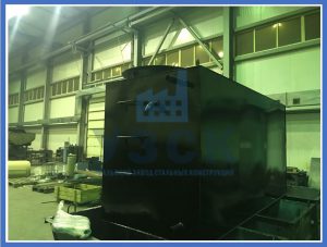 Бак дозатор пенооборазователя в Невинномысске