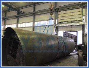 Резервуар РВС стальной в Невинномысске