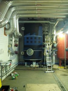 Резервуар РВС Мега в Невинномысске