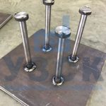 Закладные детали в Невинномысске