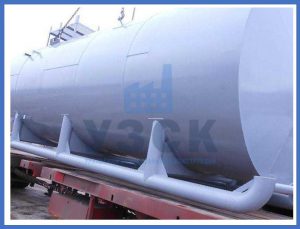 Емкость на санях 40м3 в Невинномысске