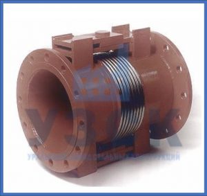 Компенсаторы сильфонные навесные угловые в Невинномысске