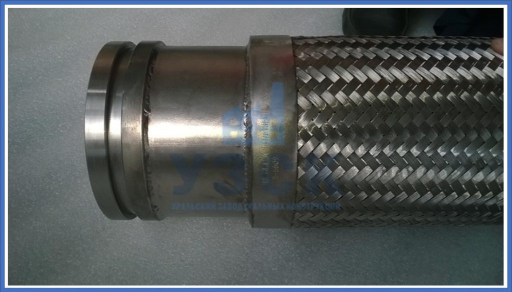 металлорукав, РГМ, рукав гибкий металлический в Невинномысске