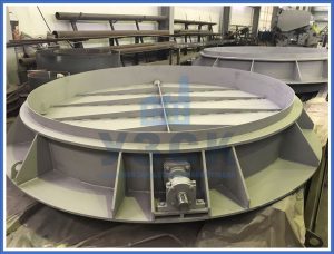 Клапаны ПГВУ, ОСТ, КЛК Ду 2800 от производителя в Невинномысске