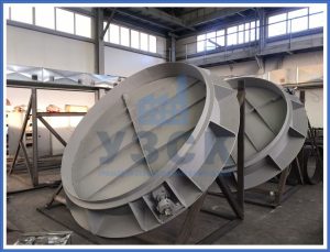 Клапаны ПГВУ, ОСТ, КЛК Ду 2800 от производителя в Невинномысске