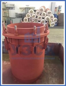 компенсатор сальниковый россия в Невинномысске