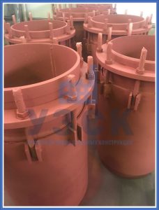 сальниковые компенсаторы Ду 150, Ду 200, Ду 250 в Невинномысске