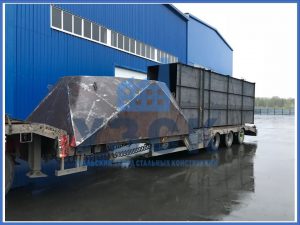 стальной газоход, дымоход стальной, газоходы прямоугольные стальные, круглый газоход в Невинномысске