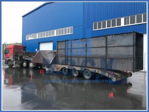 стальной газоход, дымоход стальной, газоходы прямоугольные стальные, круглый газоход в Невинномысске