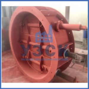 Клапан КЛК с МЭОФ трёхосный Ду 800,Ду 1000, Ду 1400 в Невинномысске