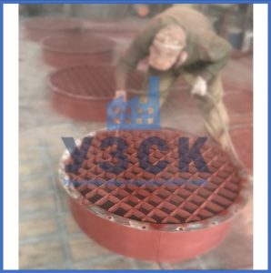 Клапан взрывной ПГВУ Ду 1000 в Невинномысске