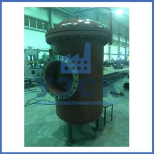 Купить фильтр СДЖ Ду 500, Ру 1,6 МПа в Невинномысске