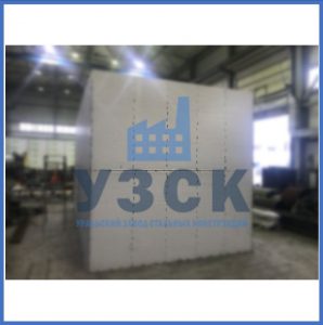 Купить бак из нержавеющей стали 50м3, 5.904-43 в Невинномысске