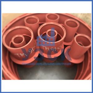 Купить сальники набивные ТМ Ду 80, Ду 100, Ду 250, Ду 600, Ду 1000 в Невинномысске