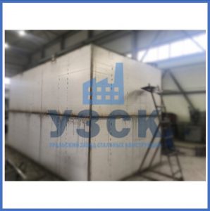 Купить бак из нержавеющей стали 50м3, 5.904-43 в Невинномысске