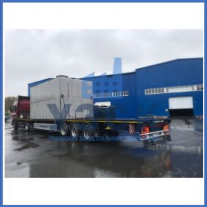 Купить бак из нержавеющей стали 50 м3 в Невинномысске