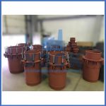 Купить сальниковые компенсаторы ду 500, ду 700, 4.903,5.903 Т.1, ТС-579, ТС-580 в Невинномысске