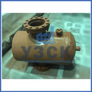 Купить грязевик тепловых пунктов Ду 200 от производителя в Невинномысске