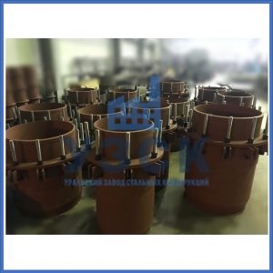 Купить сальниковые компенсаторы односторонние Ду 500, Ду 700, Ду 900 в Невинномысске