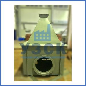 Купить бункер пирамидальный к циклонам ЦН в Невинномысске