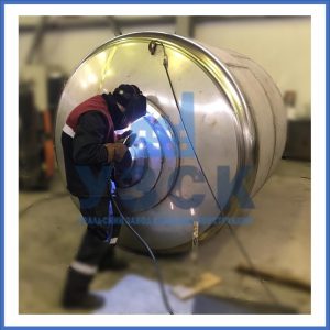 Купить баки и ёмкости из нержавеющей стали от завода УЗСК в Невинномысске