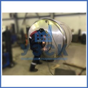 Купить ёмкости и баки из нержавеющей стали от завода УЗСК в Невинномысске