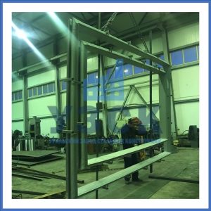 Линзовые прямоугольные компенсаторы большого размера в Невинномысске