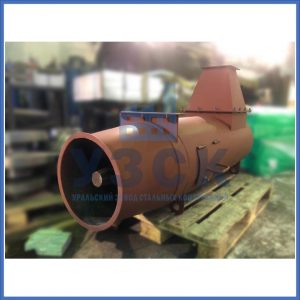 Циклон искрогаситель фото