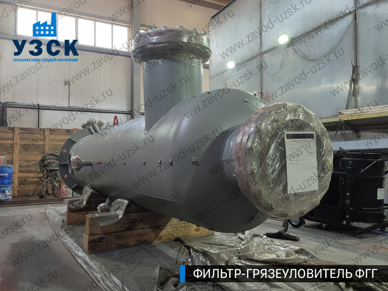 фото фильтра ФГГ-600 в Невинномысске